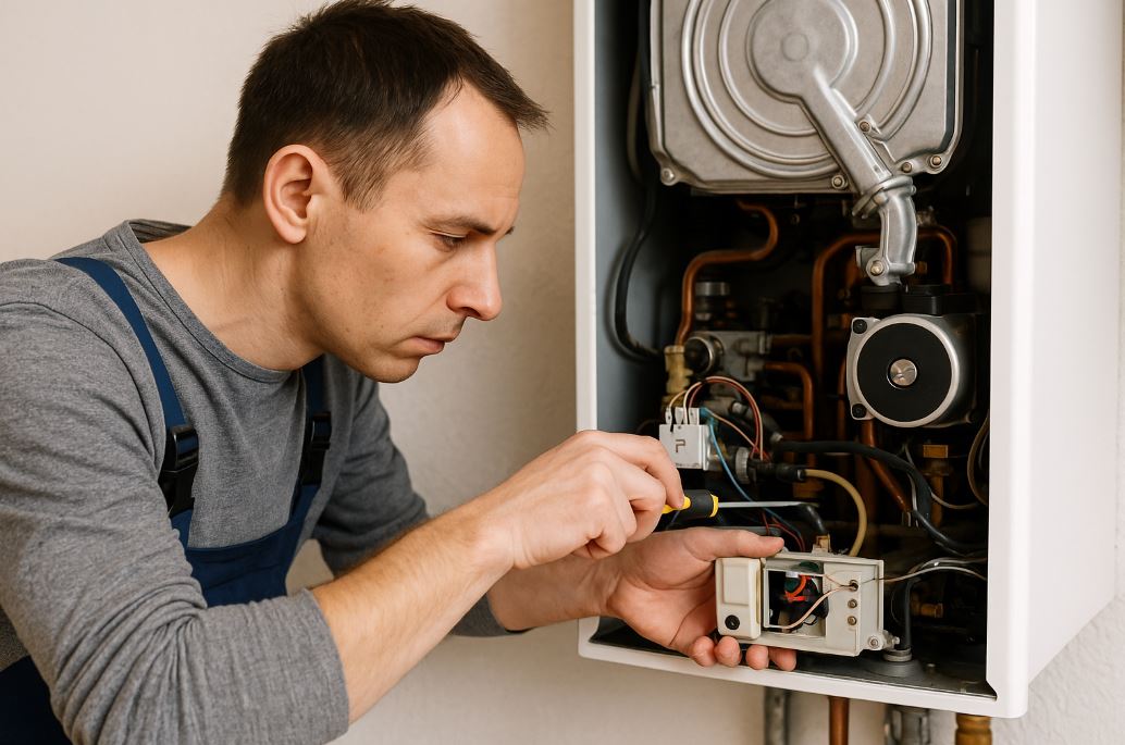 Yukarı Yahyalar Mahallesi Kombi Servisi